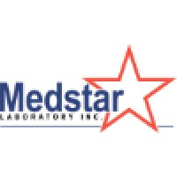 Medstar Laboratory, Inc. Logo