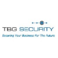 TBG Security, a part of J.S. Held Logo