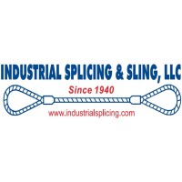 Industrial Splicing and Sling LLC Logo