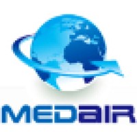 Medair Time Critical Express Logo