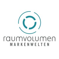 Raumvolumen Markenwelten GmbH & Co. KG Logo
