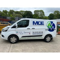 MCE ELECTRICAL CONTRACTORS LTD Logo