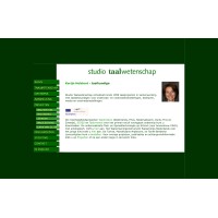 Studio Taalwetenschap Logo