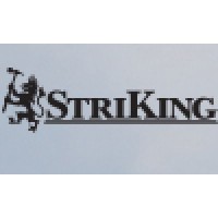 StriKing Marketing Logo