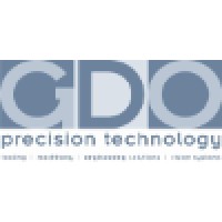 GDO Precision Technology Logo