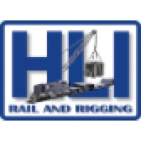HLI Rail & Rigging, LLC Logo