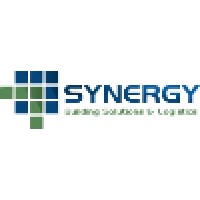 SYNERGY Building Solutions & Logistics Logo