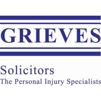 GRIEVES SOLICITORS Logo