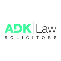 ADK Law Solicitors Logo