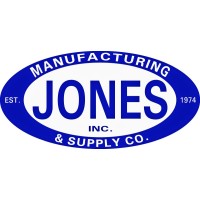 Jones Manufacturing Logo