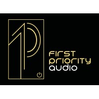 First Priority Audio Logo