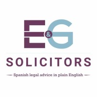 E&G Solicitors in Spain Logo