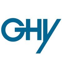 GHY International Logo