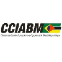 CCIABM - Câmara de Comércio, Indústria e Agropecuária Brasil-Moçambique Logo