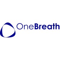 OneBreath, Inc. Logo