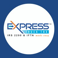 ExpressTruckTax Logo