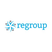 Regroup | Telehealth & Telepsychiatry Logo