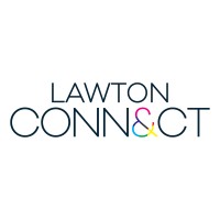 Lawton Connect Logo