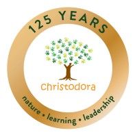 Christodora: Nature, Learning, Leadership Logo