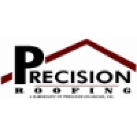 Precision Roofing Logo