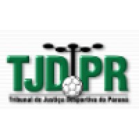 Tribunal de Justiça Desportiva do Paraná Logo