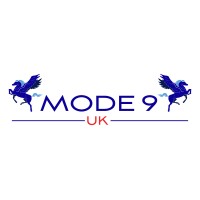 MODE9 (UK) LIMITED Logo