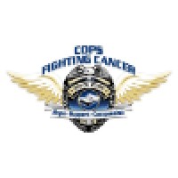 Cops Fighting Cancer Logo