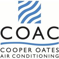 Cooper Oates Air Conditioning, Inc. Logo