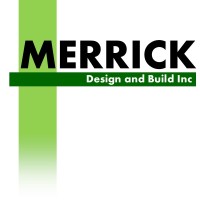 Merrick Design and Build Inc Logo