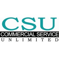 CSU Commercial Service Unlimited Inc Logo