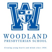 Woodland Presbyterian School Logo