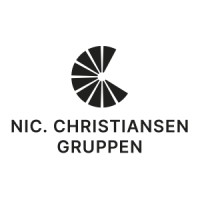The Nic. Christiansen Group Logo