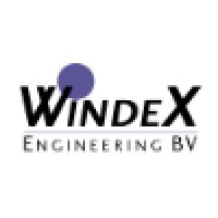 WindeX Engineering B.V. Logo