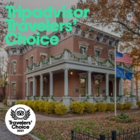Benjamin Harrison Presidential Site Logo