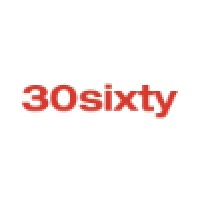 30sixty Advertising+Design, Inc. Logo