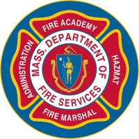Massachusetts Department of Fire Services Logo