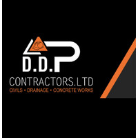 DDP CONTRACTORS LTD Logo