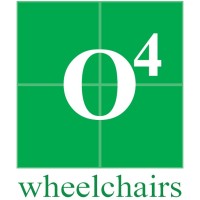 O4 Wheelchairs Logo