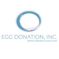 Egg Donation, Inc. Logo