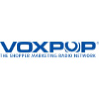 Voxpop USA Logo
