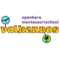 openbare montessorischool Valkenbos Logo