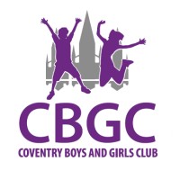 Coventry Boys & Girls Club Logo