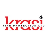 Krasi Fire Protection Limited Logo