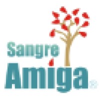 Sangre Amiga Mexico, A.C. Logo