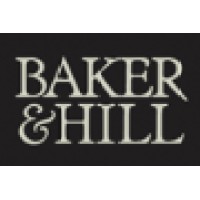 Baker & Hill Logo