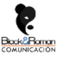 Black & Roman Comunicación Logo