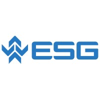 ESG Elektroniksystem- und Logistik-GmbH Logo