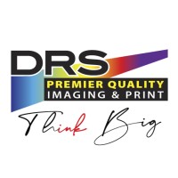 DRS Imaging & Print Logo
