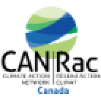 Climate Action Network Canada Logo