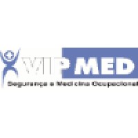 VIPMED Segurança e Saúde Ocupacional Logo